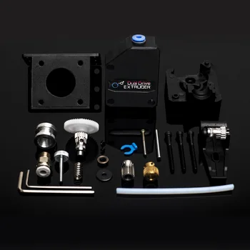 

Left Mirror BMG Extruder V1.0 Cloned Btech Bowden Extruder Dual Drive Extruder for 3d Printer for Mk8 Cr10 Ender 3