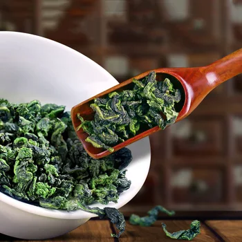 

2020 New Arrival Tie Kuan Yin Chinese Tea Superior Oolong Tea Organic TiekuanYin Green Tea for Loss Weight Health Care