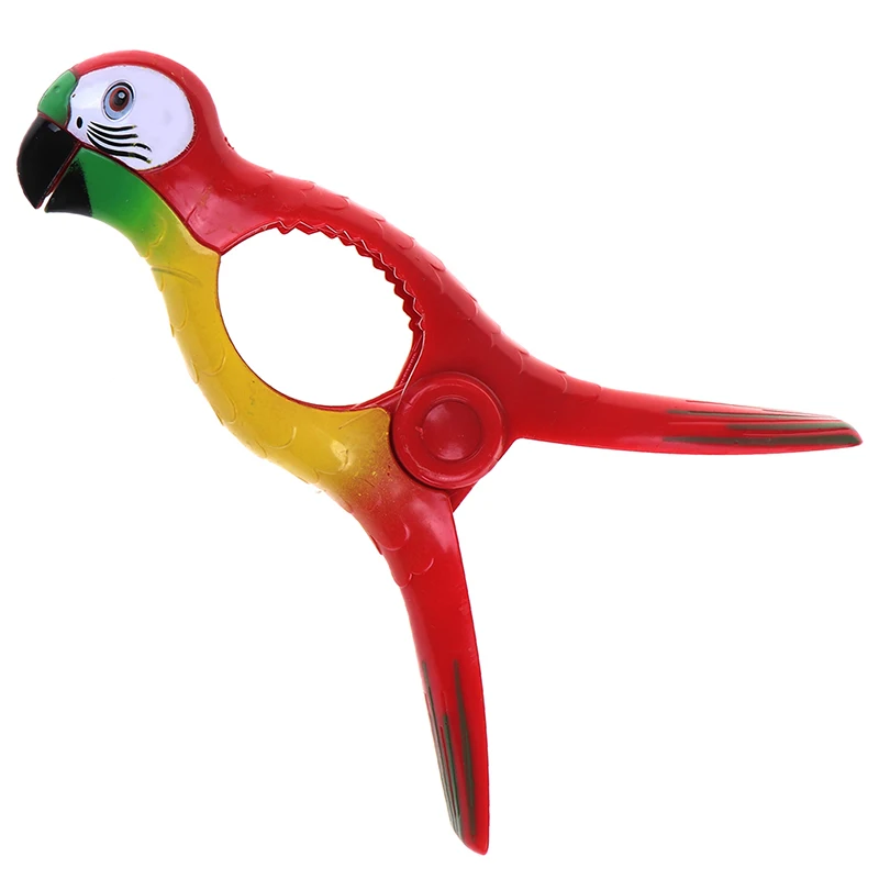 

Summer Plastic Color Clips Cute Animal Beach Towel Clamp To Prevent The Wind Clamp Clothes Pegs Drying Racks Retaining Clip