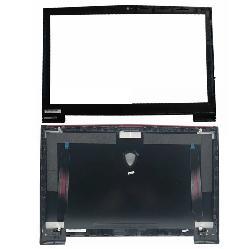 Capa Protetora para Smartphone Msi Pe60 6qe Capa com Moldura Lcd