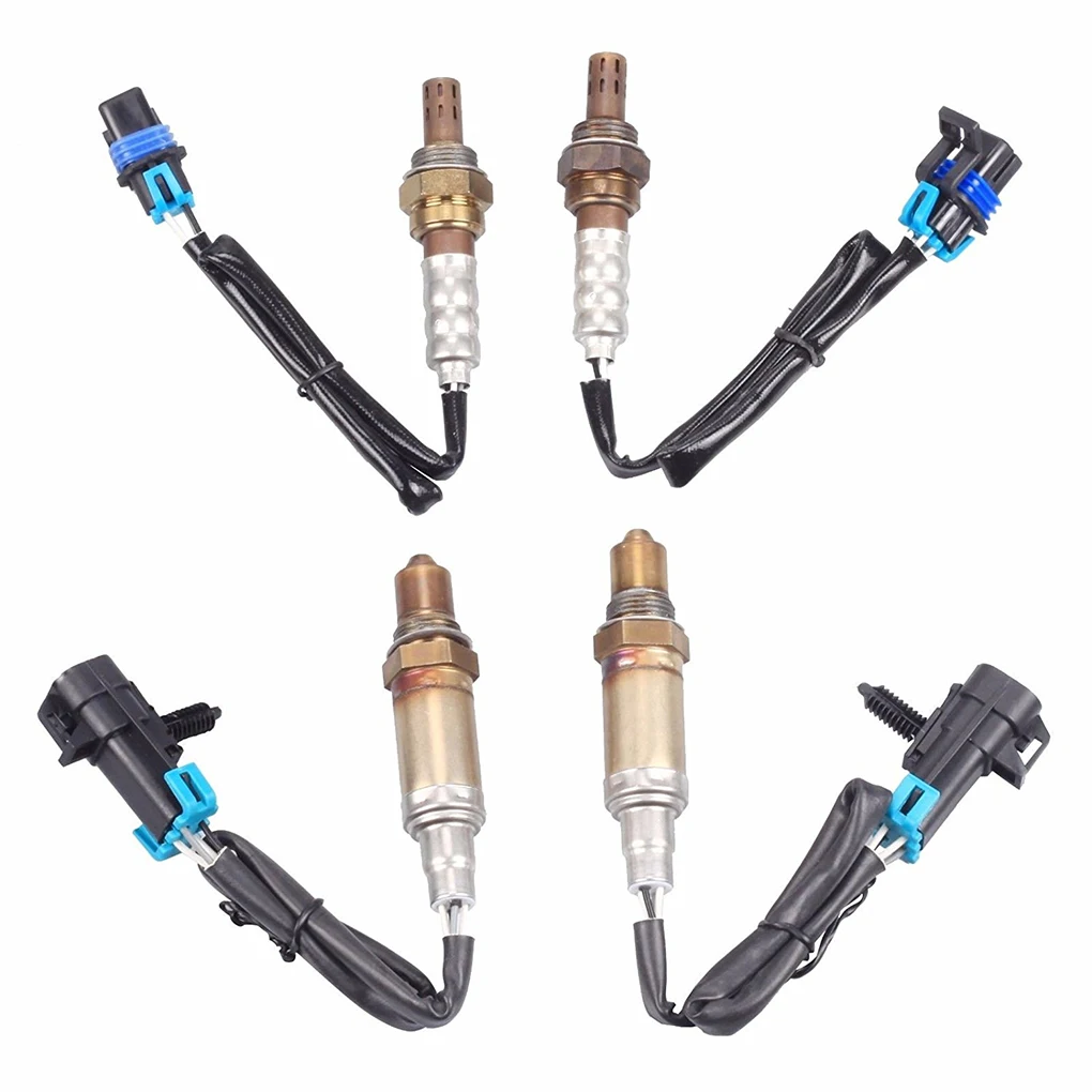 

4PCS Oxygen Sensor for Chevrolet Silverado SG272 ES20000 Car Sensor Durable Auto Parts