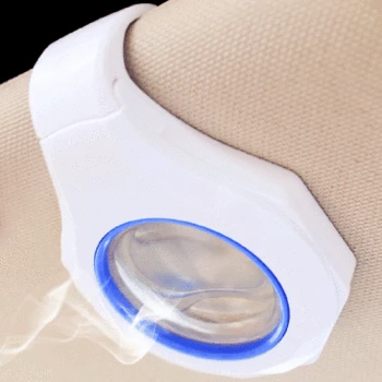 

Universial Sun Visor Perfume Vent Outlet Clamp Car Air Freshener Aromatherapy Clip Car Accessary Car Inner Space Organize