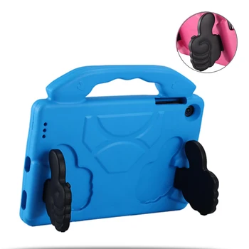 

Kids Tablet Case for Samsung Galaxy Tab A 10.1" T510 T515 2019 Shockproof Eva Foam Stand Cover for SM-T510/T515 Kids Funda Capa