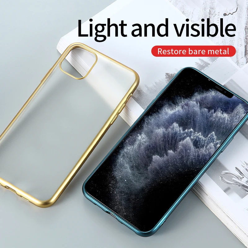 ТПУ силиконовый чехол с покрытием для iPhone 11 11Pro 11Promax для iPhone XSMax XR X 6S 7 8 чехол с 3D лазерным покрытием Прозрачный чехол