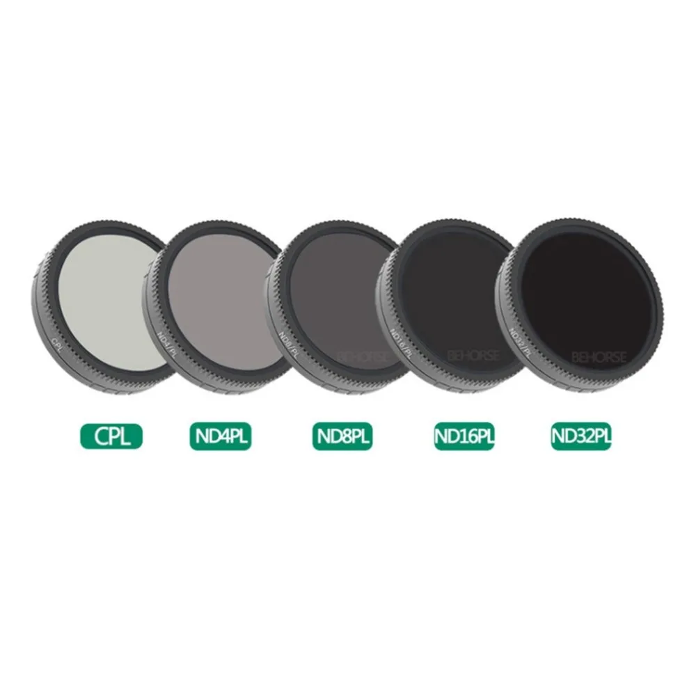 Фильтр для объектива экшн-камеры DJI OSMO FSND4/PL FSND8/PL FSND16/PL FSND32/PL glass CPL Для DJI Osmo ACTION аксессуары