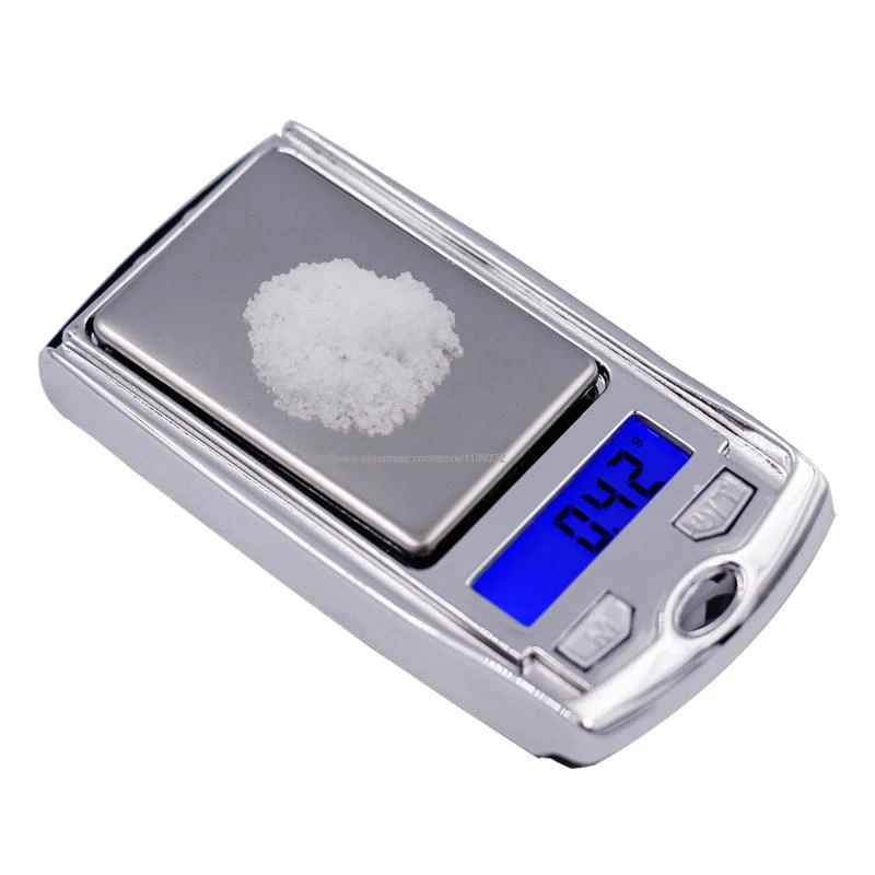 50pcs 자동차 키 디자인 200g x 0.01g 미니 전자 디지털 보석 규모 균형 포켓 그램 LCD 디스플레이