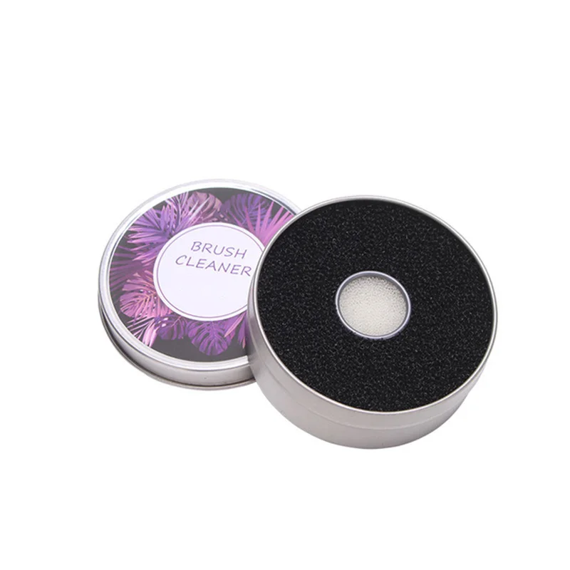 

1Pcs Advanced Creative Makeup Brush Cleaning Tool Silicone Scrub Artifact Sponge Makeup Brush Quick Dry Cleaning Multifunctional