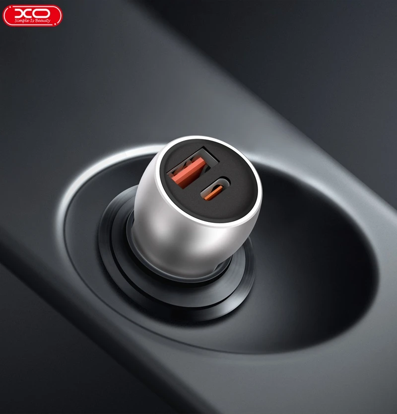 XO CC20 36 Вт Быстрая зарядка 4,0 3,0 USB Автомобильное зарядное устройство для iPhone 11 huawei Supercharge SCP QC4.0 QC3.0 Быстрая зарядка PD USB C автомобильное зарядное устройство для телефона