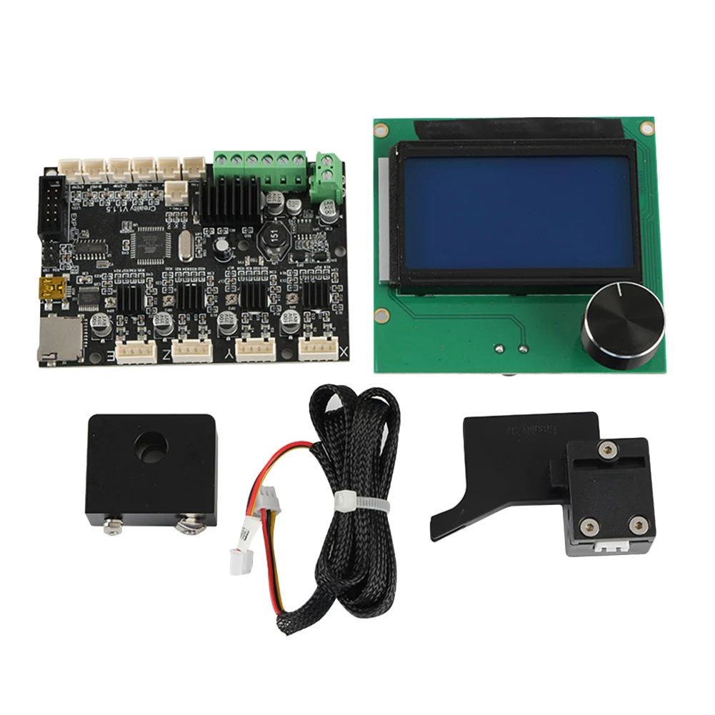 

Full Filament Monitoring Alarm Protection Kit for CREALITY 3D Printer GV99