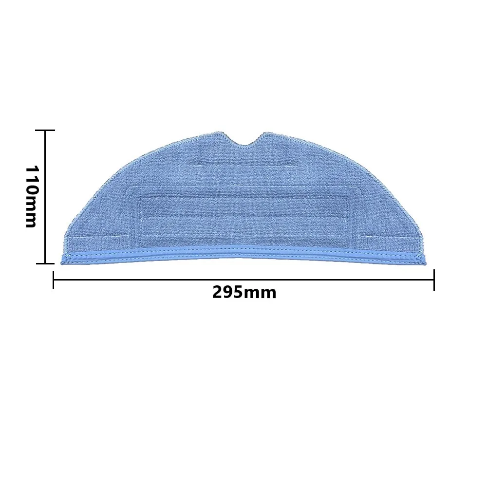 Roborock S7 Largest T7S S7 S7MAX S7MAXV S70 S75 Accessories Mop Roborock s7 Mop Pad Parts Roborock s7 Sonic Mopping