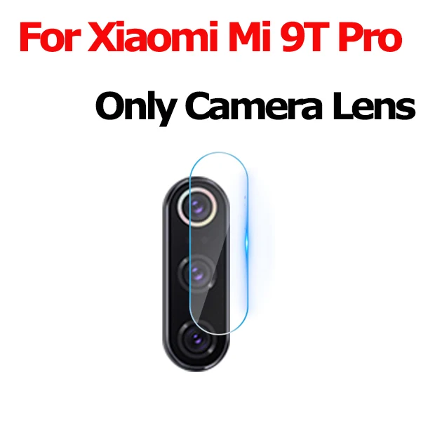 2-в-1 защита экрана Xiaomi Mi 9T Pro Mi 9SE закаленное стекло Mi9t защитное cтекло Mi 9 SE защитная пленка ксиоми ми 9 се защитное стекло на ми 9se стекло ми 9т про kамера стекло сяоми ми 9 т стекло Xiaomi 9T Pro glass - Цвет: Mi 9T Pro Lens Film