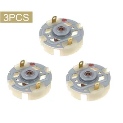 3PCS RS550 Motor Carbon Brush Holder For BOSCH DEWALT METABO WORX Hilti Ryobi DEVON 545 555 550