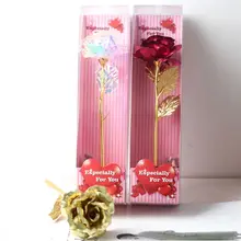 День Святого Валентина подарок на день матери светодиодный Galaxy Rose искусственная светящаяся сказочная роза цветы для девочки для свадебной вечеринки домашний декор