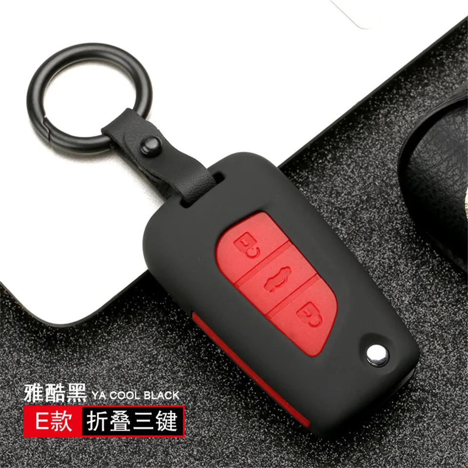 Durevole duro di Modo di Chiave Auto Chiave A Distanza del Supporto di Caso Della Copertura Completa Per Toyota Hilux Revo Innova Rav4 Fortuner Accessori portachiavi - Hed404a289cb84837bfffac446c4c06f71