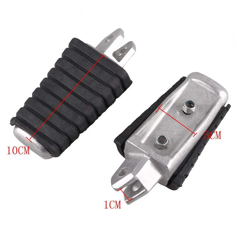 Мотоцикл спереди подножка подножки для Yamaha V-Star Xvs 650 400 Xv400 Vmx1200 Xj700S Vj700 Xv700 750 920 1100 Vj700