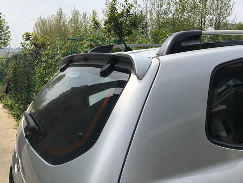 Achtervleugel Voor Hyundai Voor Tucson Spoiler 2005-2012 Achtervleugel Voor Hyundai Voor Tucson Spoiler 2005-2012