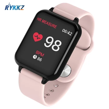 

Smart Watch Activity Fitness Pedometer Health Heart Rate Sleep Tracker IP67 Waterproof Sport watch for Men Women Smartwatch