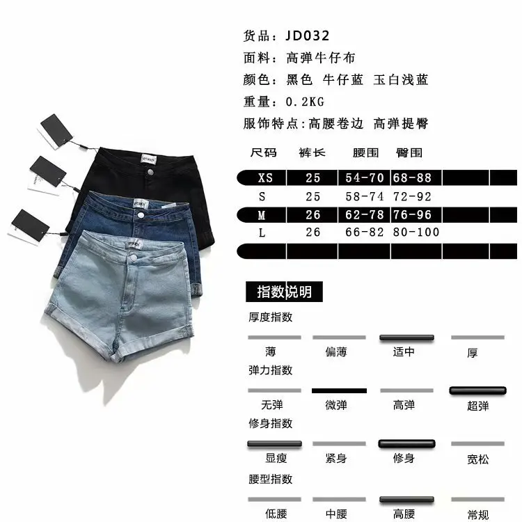 Европейская и американская Летняя мода, AliExpress, женское платье, стиль, вареное, Ковбойское, высокая талия, эластичное, гофрированное, три цвета