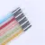 5 Шт./компл. 2 Way Dual Heads Silicone Nail Art Sculpture Pen 3D Colorful Liner Petal Builder Brush Гель-Лак Маникюрные Ручки TB16
