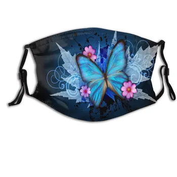 

Unisex Fashion Printting Mouth Mask For Dust Proof Windproof Foggy Haze Pollution Face Masks Face Sheild Mascarar Mascherina
