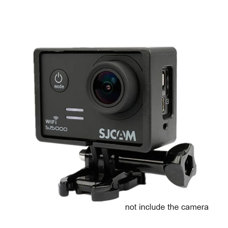 SJCAM SJ5000 Frame Protective Case for SJCAM SJ5000X Elite / SJ5000 WiFi / SJ5000 Plus Action Camera Accessories
