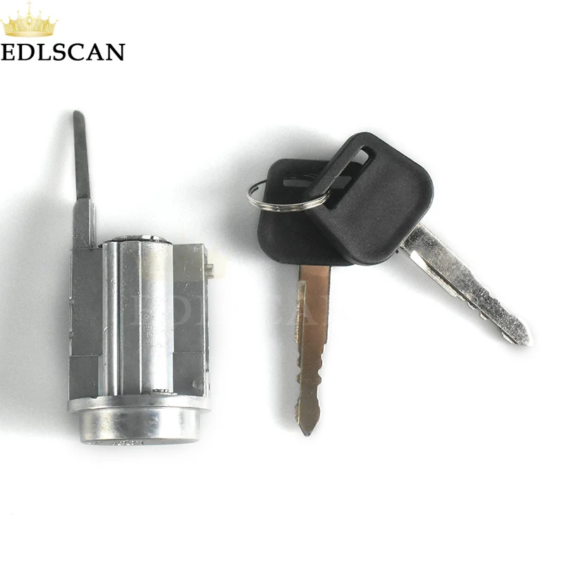 EDLSCAN Замок зажигания цилиндр 69057-35070 для 4runner Corolla E11