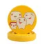 Environmentally Friendly Wooden Craft BABY'S Milk Teeth Box Infant Lanugo Deciduous Teeth Storage Case Creative Birthday Gift