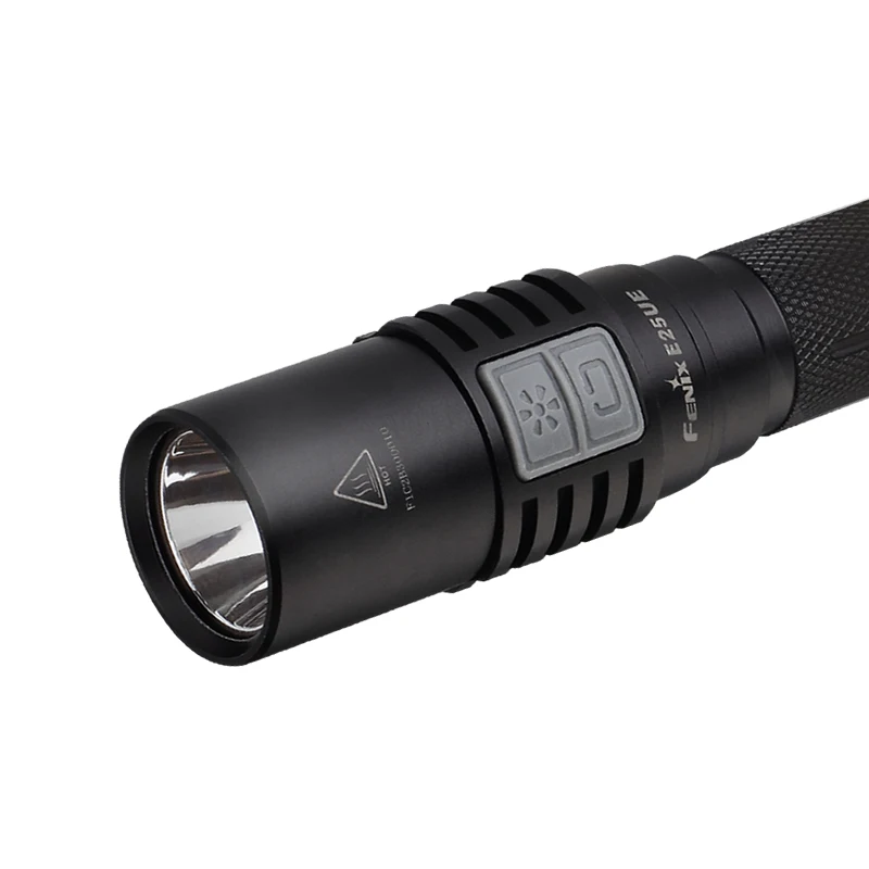 Fenix E25UE Cree XP-L V5 1000 люмен светодиодный фонарь(AA, 2A, 14500