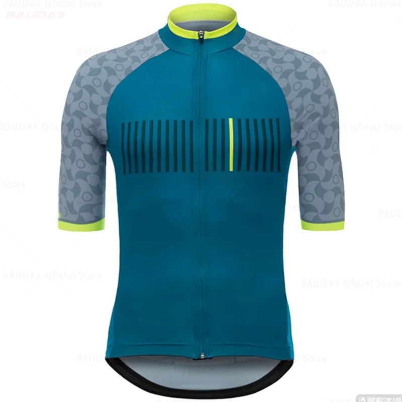 Professional polyester Cycling Shirt Uv-protection Cycling Wear Design Bicycle Jersey Pro Team Bike Shirt