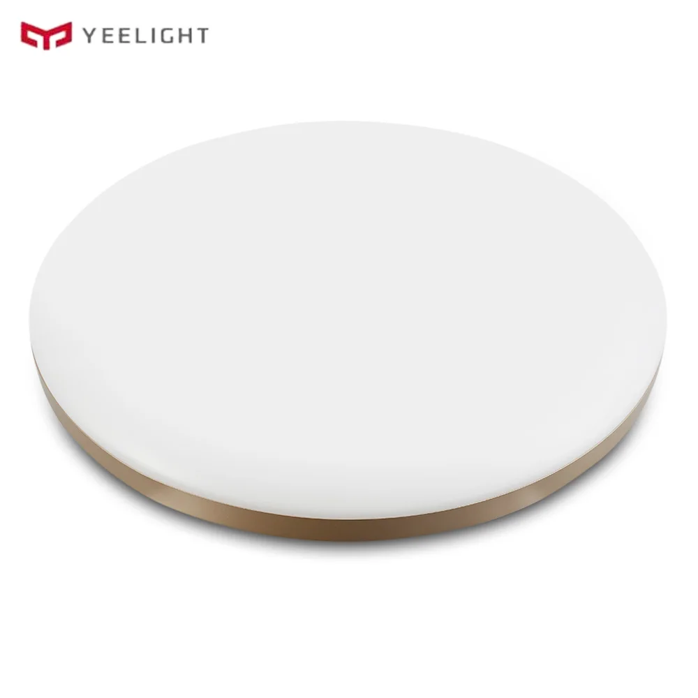 

YEELIGHT Smart LED 220V 50W Ceiling Light Mijia APP Control RGB Ambient Light Support Apple Honekit for Living Room Bedroom