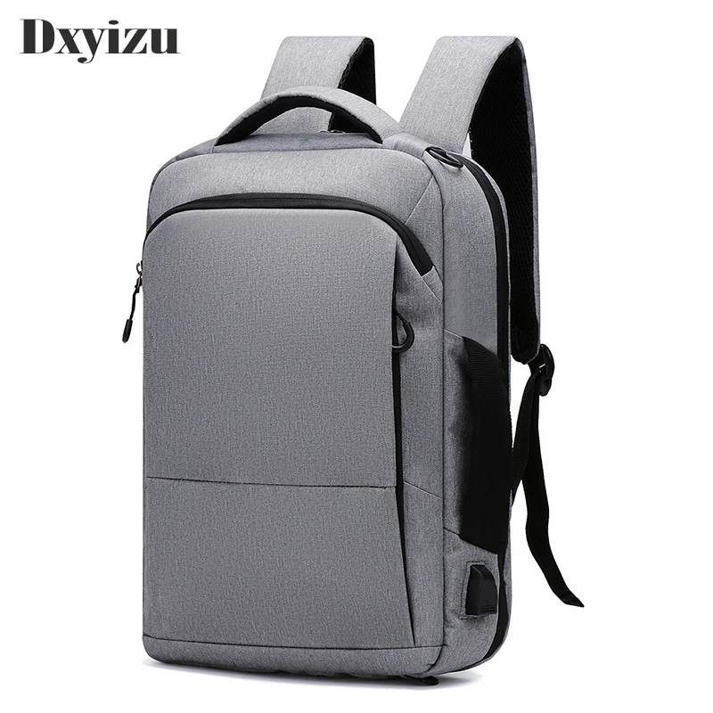 

Anti Thief Usb Bagpack 15.6 Inch Laptop Large Capacity Backpack For Women Men School Bag Female Male Travel Mochila