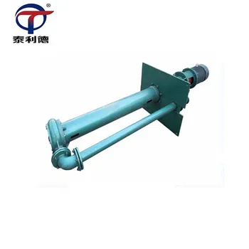 

Hot Sale API 610 Petro Vertical Chemical Liquid Transfer Submerged Pump