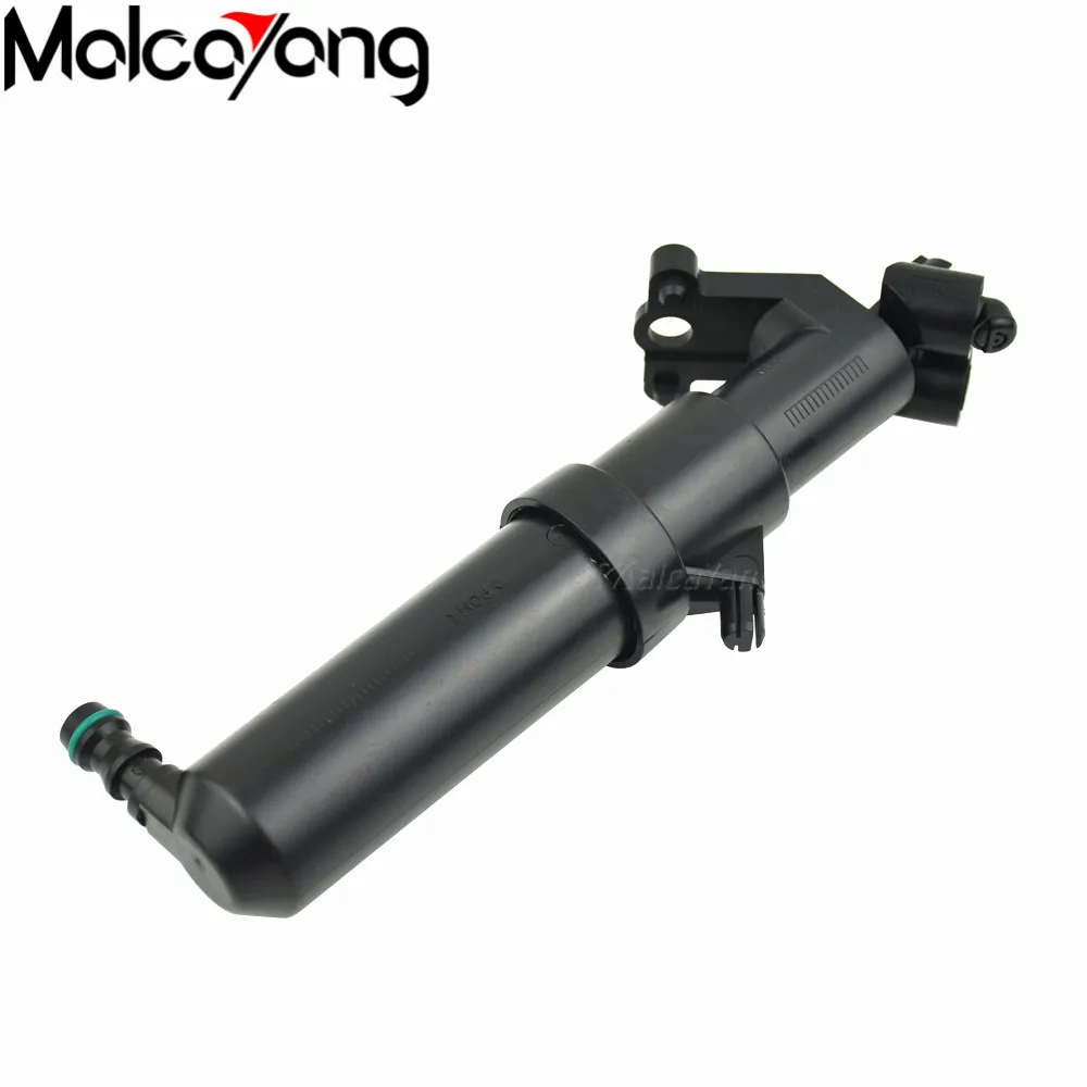 Car Front Left/right Headlight Headlamp Cleaning Washer Spray Nozzle