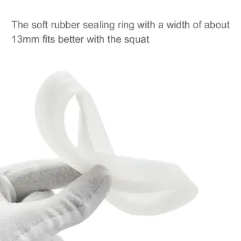 

Toilet Deodorant Automatic Deodorizing Pedal Deodorant Cover Toilet Deodorant Deodorizing Device Squatting Type