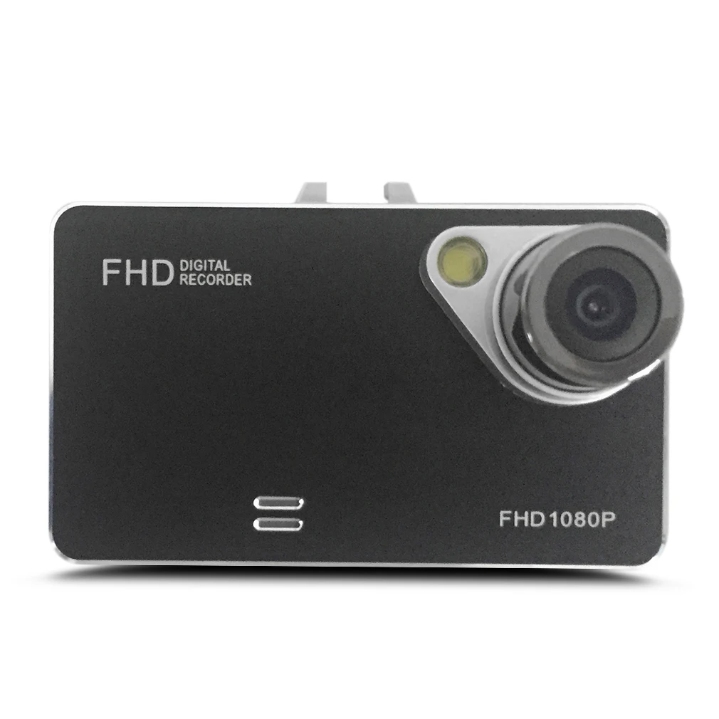 2 цвета 5V 500mA 1080P цифровой Full HD Автомобильный видеорегистратор Автомобильная