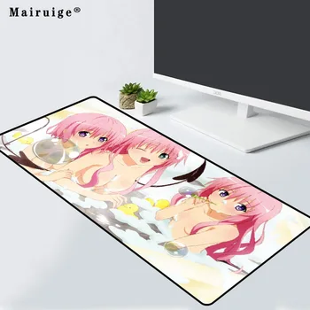 

Mairuige Animation Mouse Pad Sexy Girls Game Accessories Computer Notebook Keyboard Office Desk Mat Large Mouse Pad