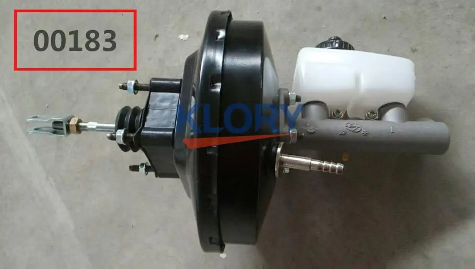 3540200-B00-A1 Vacuum booster with brake master cylinder assembly for GREAT WALL SAILOR