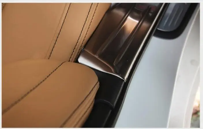 Welcome pedal is only suitable for Nissan MAXIMA refitting, Welcome pedal decorative stripe refitting special accessories