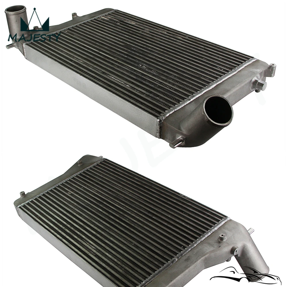 Turbo Intercooler For VW GTI Jetta mk5 mk6 /Audi A3 fsi tsi 2.0t Gen2 0610