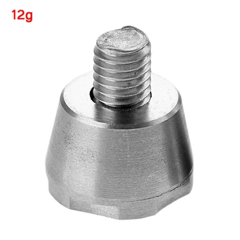 

MWT Technology Accessories Durable Multiple Type Silver Tungsten Steel Professional Driver Golf Weight Screw R7 R11 R11S R1