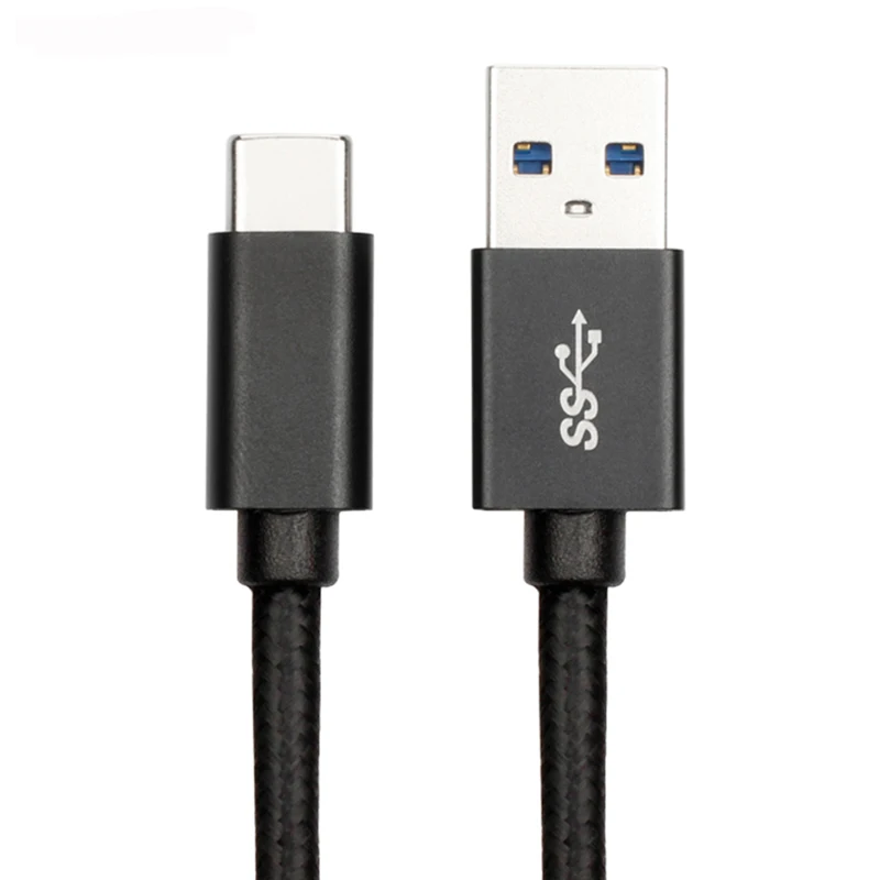 thumbnail image 2 of SUMPK 240W USBC To USB C Cable 1FT, Short USB C Cable Fast Charging 2 of 13