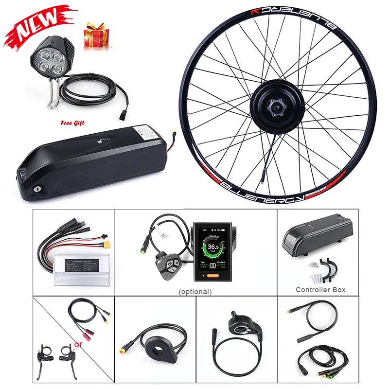 bafang 350w rear hub motor