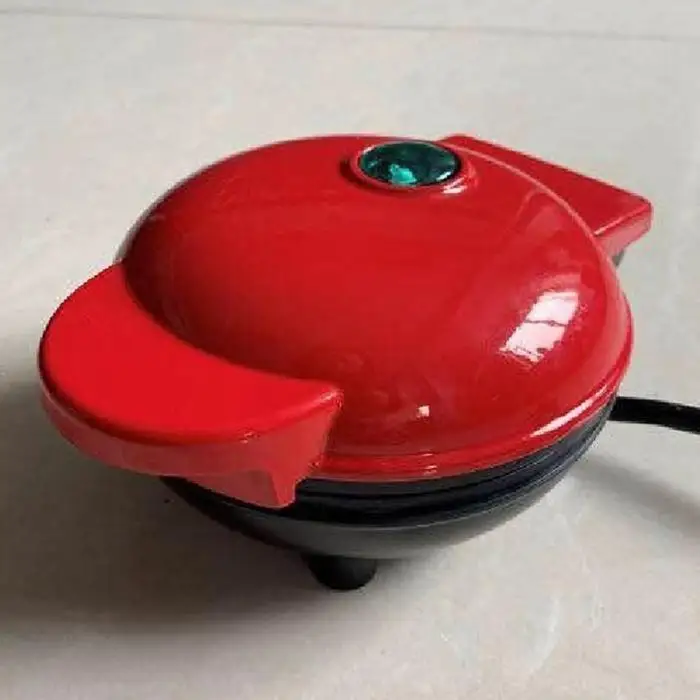 DIY торт с антипригарным кухня электрическая вафельница для завтрака Противень Машина