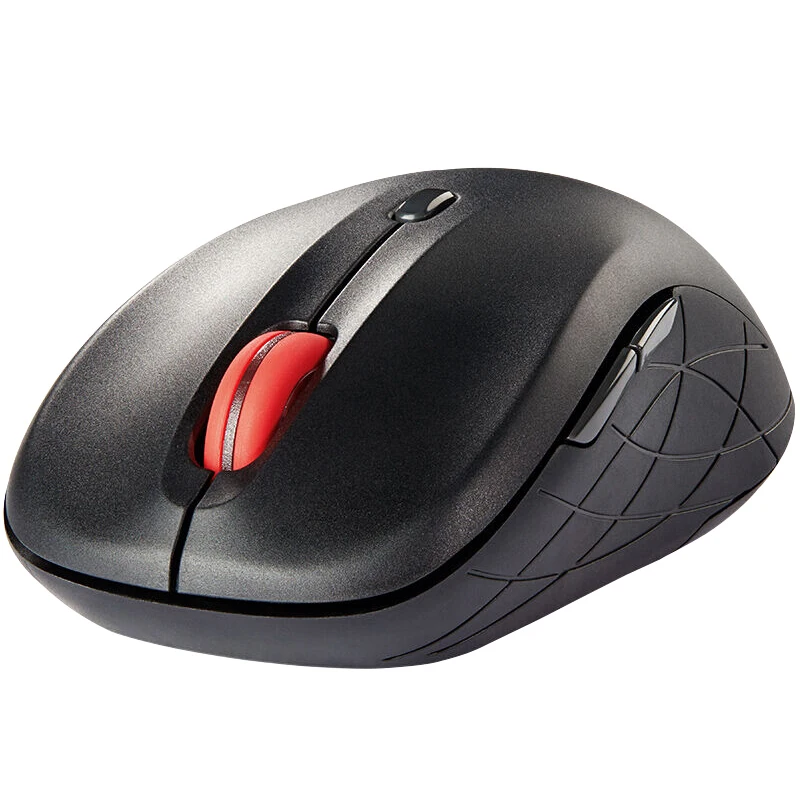 Lenovo ThinkPad WLM200 wireless silent mouse laptop pc office home universal ThinkLife mouse
