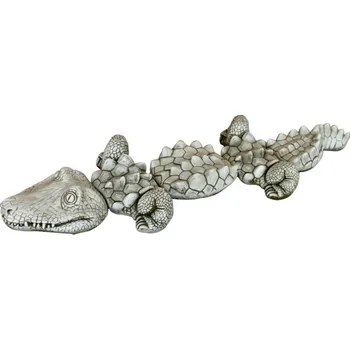 

Figure Crocodile concrete-stone for garden or outdoor 168cm.