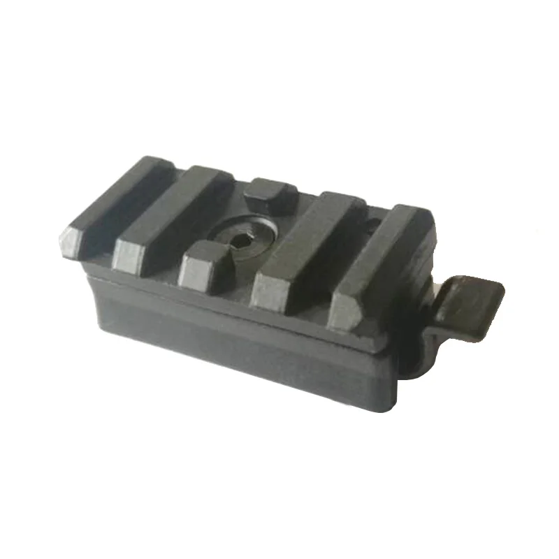 

Laserspeed tactical helmet rail mount tactical rail adapter guide accessories connector outdoor hunting for FAST/ACH/MICH/IBH