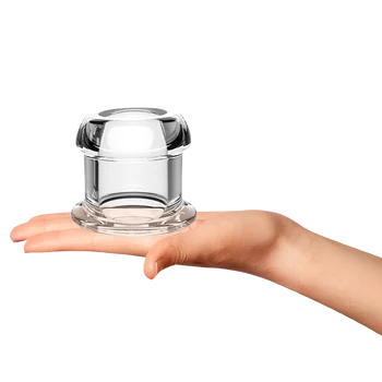 Hollow Anal Plug With Stopper Anal Expander/Tunnel/Toy Transparent Anus Dilation Adult SM Sex Toys For Women Men Couple Lesbian 2