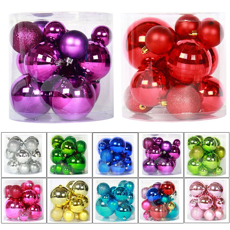 15 шт. пластиковые декоративные Висячие шары романтические орнамент Свадебная