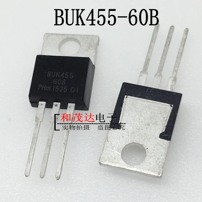 5 шт/BUK455-60B TO-220 BUK455 TO220