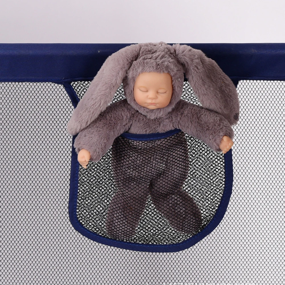 Portable Children's Playpen Baby Safety Fence Folding Crawling Playground Children Pool Balls For Newborn Kids Safety Barrier